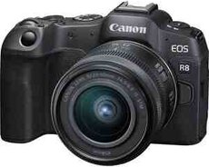 Fotoaparat Canon EOS R8 kit RF 24-50 mm f4.5-6.3 IS STM