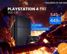 Sony PlayStation 4 Fat 1TB