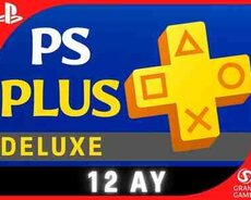 PS4PS5 PS Plus Deluxe