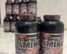 İdman əlavəsi Protein Amino