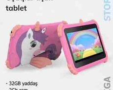 Unicorn kids tablet
