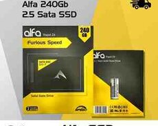 SSD Alfa 240Gb 2.5 Sata