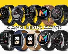 Xiaomi Mibro Watch smart saatları