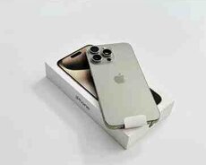 Apple iPhone 15 Pro Max Natural Titanium 512GB8GB