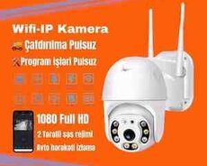 Kamera İP 2MP-1080HD WIFI