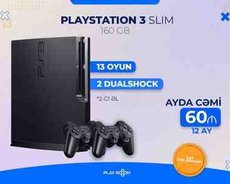 Sony PlayStation 3 Slim 160GB