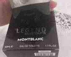 MontBlanc Legend Original ətri