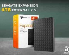 Seagate Expansion 4 Tb External 2.5