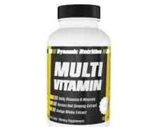 Dynamic Nutrition Multi vitamin
