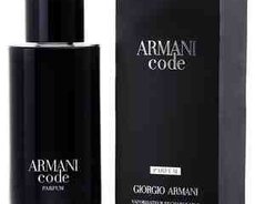 Armani Code ətri