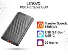 SSD Lenovo PS6 1TB