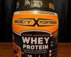 Premium Protein Body Fortress 100% Whey