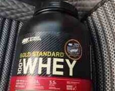 İdman əlavəsi Whey protein