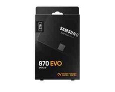 SSD Samsung 870 Evo 2TB