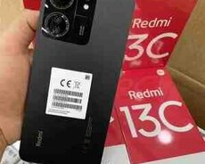 Xiaomi Redmi 13C Midnight Black 256GB8GB