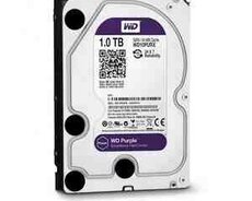 HDD Western Digital Purple 1TB SATA III 3.5 Internal