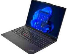 Noutbuk Lenovo ThinkPad E16 Gen 1