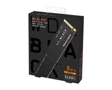 Gaming SSD WD Black 2TB GEN4