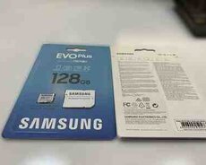 Yaddaş kartı Samsung 128 GB