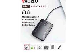 Multipoint Bluetooth Transmitter Receiver Varlo