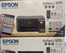 Printer Epson L3151 Wi-Fi