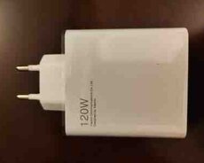 Xiaomi 120 watt adapteri