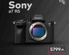 Fotoaparat Sony A7 R V