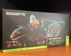 Gigabayte Gaming Oc RTX 4070 Ti 12Gb