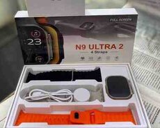 Smart saat N9 Ultra 2