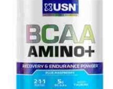 İdman qidaları Amino, amino +bcaa