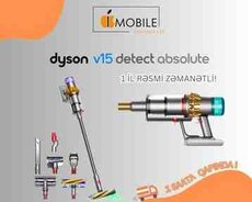 Tozsoran Dyson v15 Detect Absolute Vacuum
