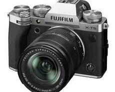 Fujifilm X-T5 Kit XF 18-55mm f2.8-4 R LM OIS