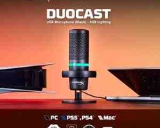 Gaming Microphone HyperX Duocast ( HMID1R-A-BKG )