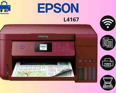 Printer Epson L4167 duplex