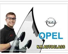 Opel avtomobil şüşələri