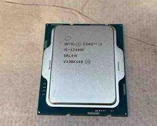 Prosessor Intel Core i5 12400F