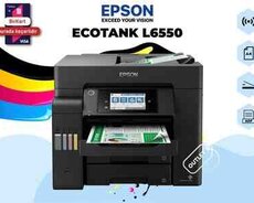Printer Epson L6550 Wi-Fi Duplex