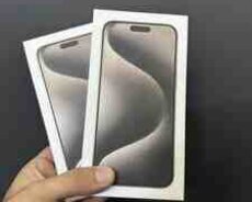 Apple iPhone 15 Pro Natural Titanium 256GB8GB