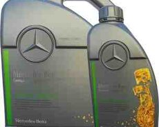 Mercedes-Benz original mühərrik yağı