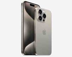 Apple iPhone 15 Pro Natural Titanium 128GB8GB