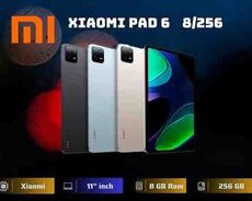 Xiaomi Mi Pad 6 Gray 8256 gb