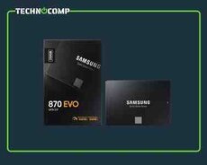 SSD SAMSUNG 870 EVO SATA SSD 250GB 2.5