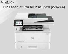 Printer HP LaserJet Pro MFP 4103dw (2Z627A)