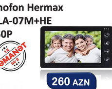 domofon hermax Hr -07m