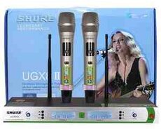 Mikrofon Shure UGX8 ll