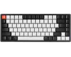 Klaviatura Keychron K2 84 keys, Gateron Hot-Swap White LED, Brown (K2A3H_Keychron)