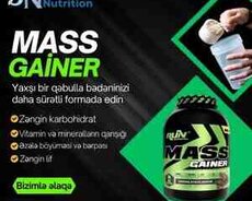 MASS GAİNER Run Nutrition