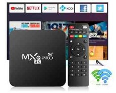 TV Box MXQ PRO Android 11 4K