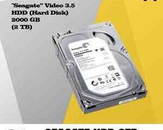 Sərt disk Seagate Video 3.5 HDD (Hard Disk), 1TB