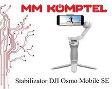 Stabilizator DJI Osmo Mobile SE